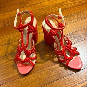 Brand new CAbi Heels